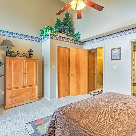 Spacious Resort Condo Central Locale By Dollywood Pigeon Forge Ngoại thất bức ảnh